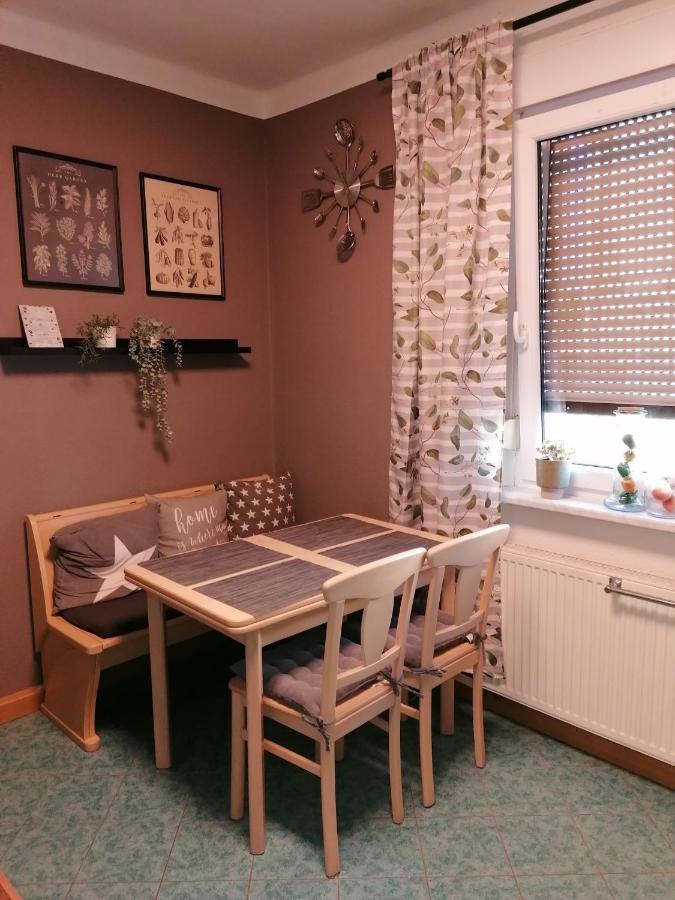 Ferienwohnung Am Keramikatelier Bitterfeld-Wolfen 外观 照片