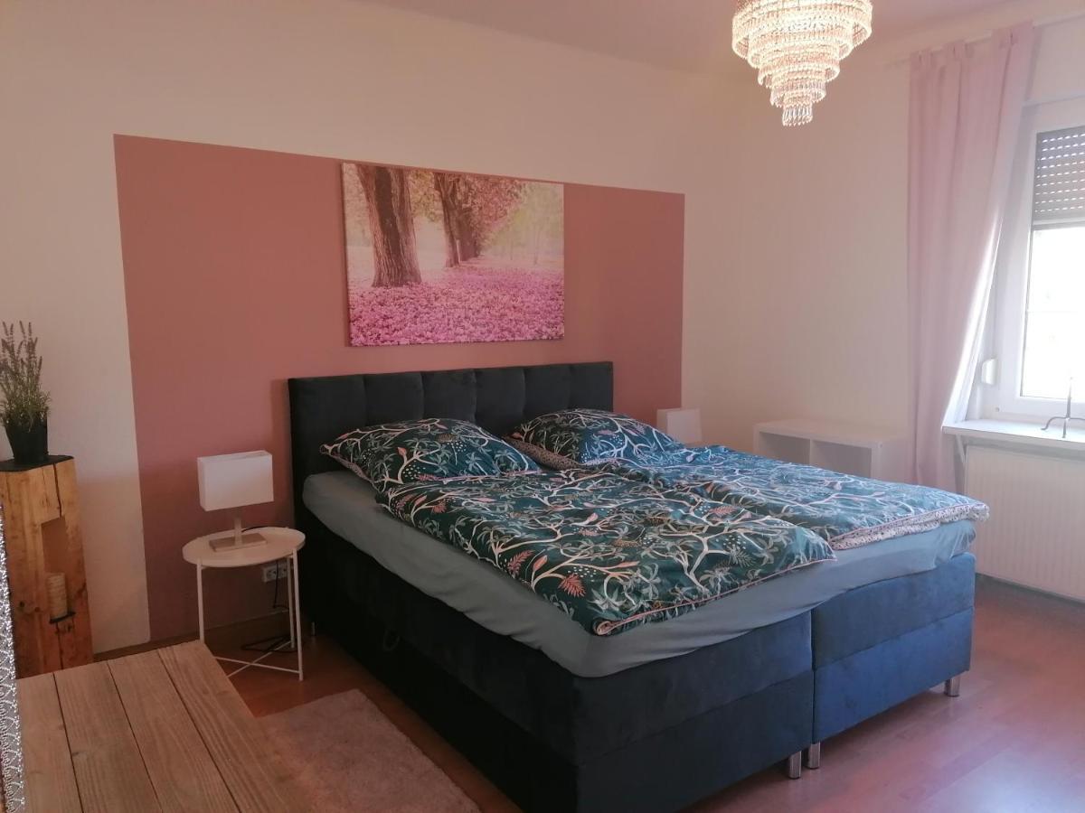 Ferienwohnung Am Keramikatelier Bitterfeld-Wolfen 外观 照片